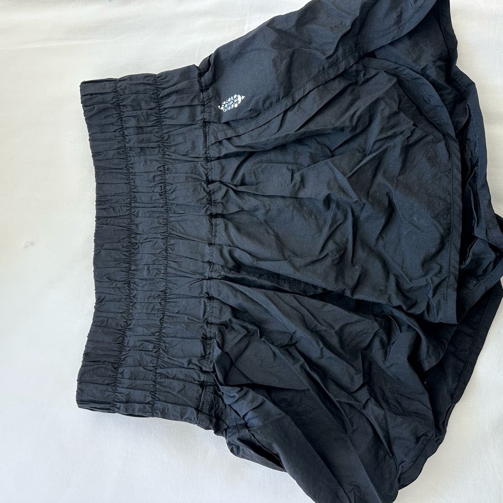 FP Movement by Free People Black Athletic Shorts